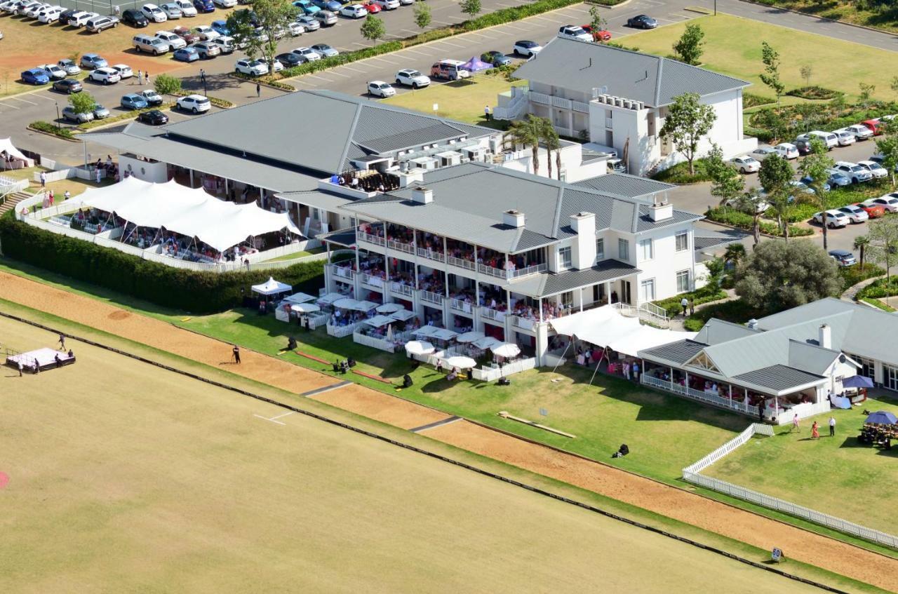 Inanda Club Hotel Johannesburg Exterior photo