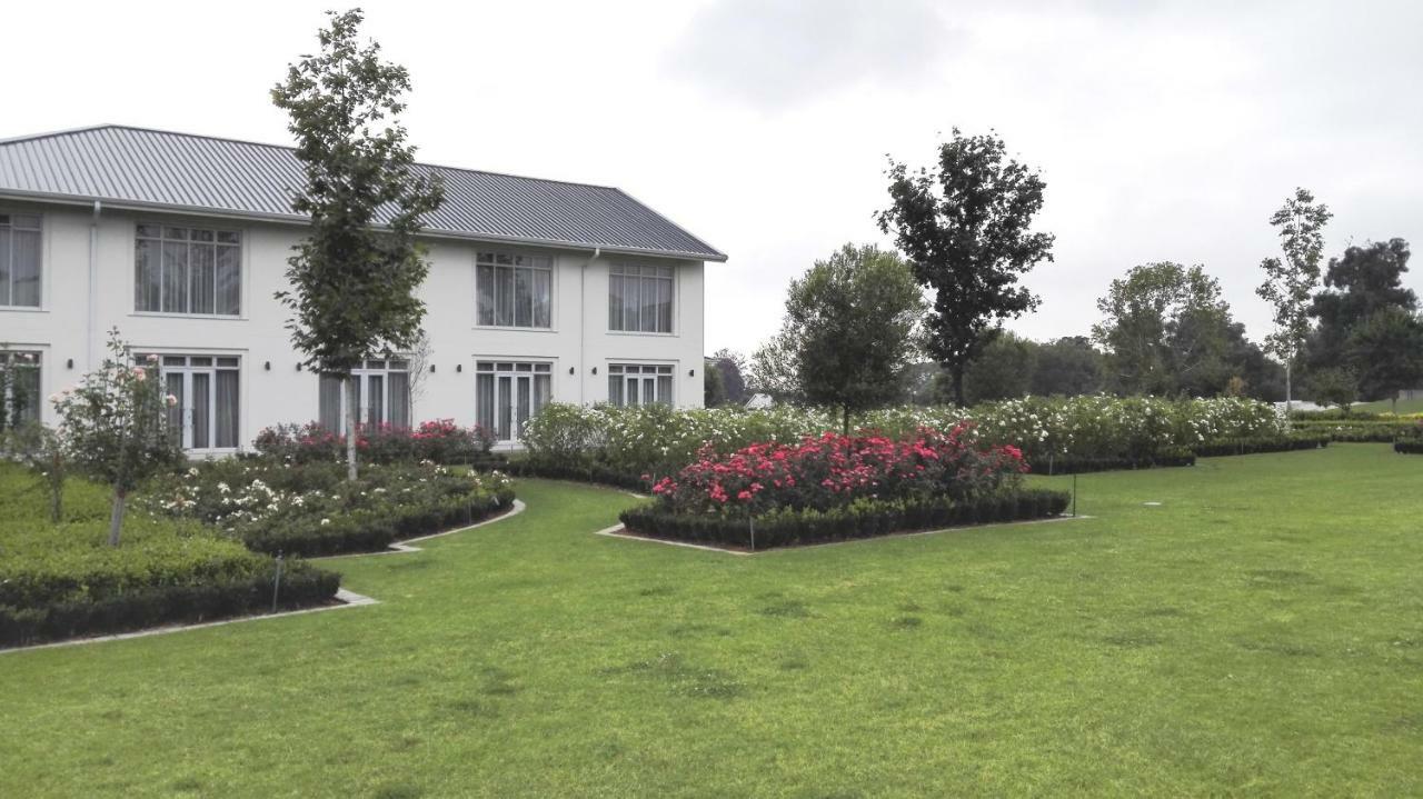 Inanda Club Hotel Johannesburg Exterior photo