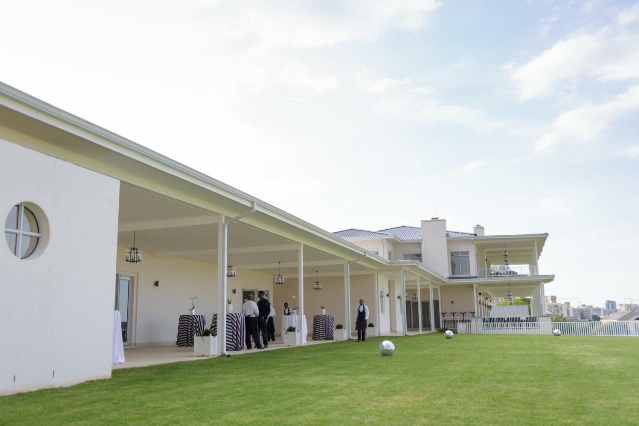 Inanda Club Hotel Johannesburg Exterior photo