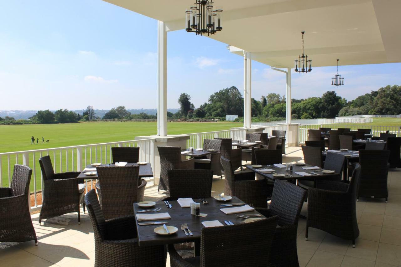 Inanda Club Hotel Johannesburg Exterior photo