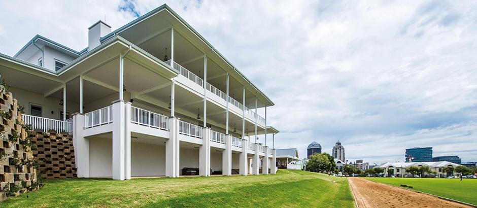 Inanda Club Hotel Johannesburg Exterior photo