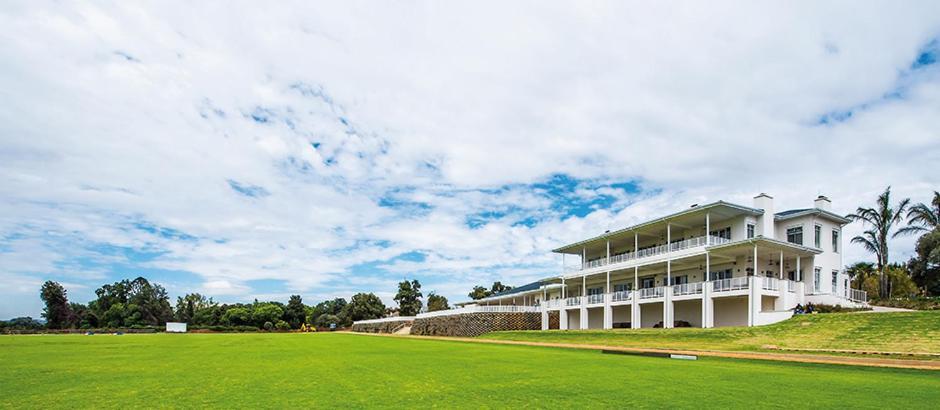 Inanda Club Hotel Johannesburg Exterior photo